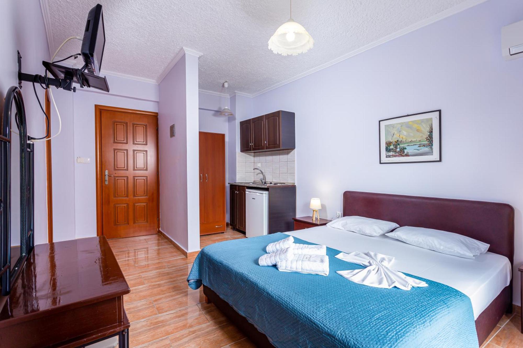 Olympic Bibis Hotel Метаморфоси Экстерьер фото