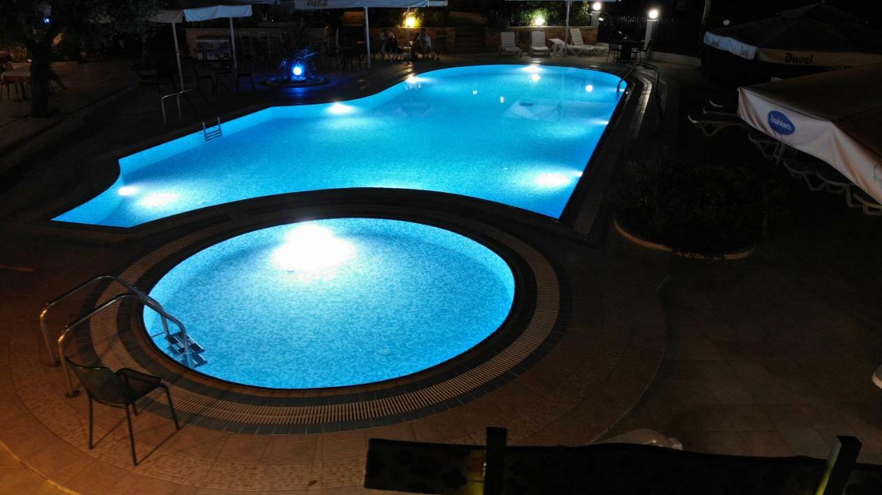 Olympic Bibis Hotel Метаморфоси Экстерьер фото